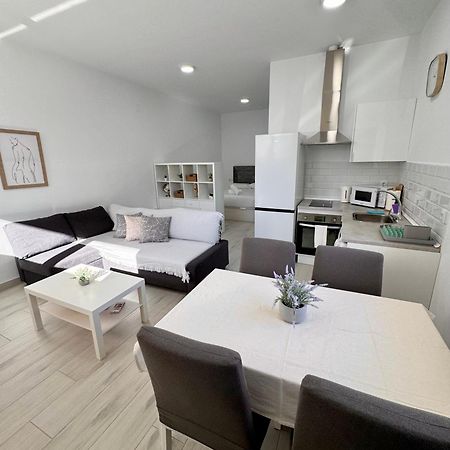 Estudio Playa La Misericordia Málaga Exteriör bild